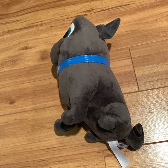 Disney Store Bingo Puppy Dog Pals stuffed plush bulldog bull dog - Picture 4 of 9